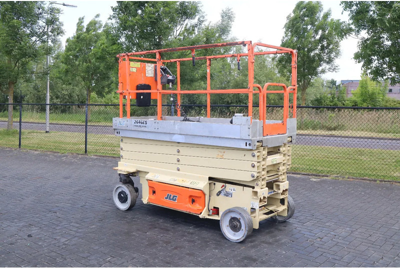 JLG 2646 ES | 10 METER | 450 KG - Plataforma de Tijera/ Plataforma de tesoura: foto 3 JLG 2646 ES | 10 METER | 450 KG - Plataforma de Tijera/ Plataforma de tesoura: foto 3