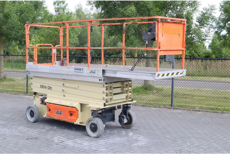 JLG 2646 ES | 10 METER | 450 KG - Plataforma de Tijera/ Plataforma de tesoura: foto 5 JLG 2646 ES | 10 METER | 450 KG - Plataforma de Tijera/ Plataforma de tesoura: foto 5