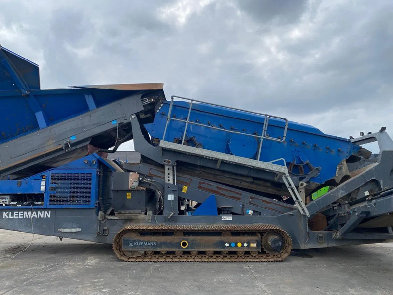 Peneira vibratória Kleemann MS 15 Z-AD | DOUBLE DECK | REMOTE | HOPPER EXTENTIONS: foto 6