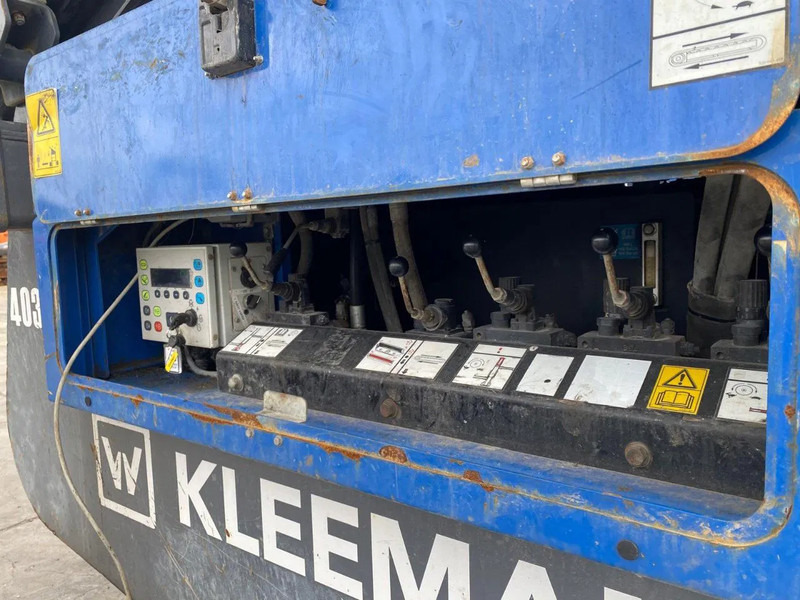 Peneira vibratória Kleemann MS 15 Z-AD | DOUBLE DECK | REMOTE | HOPPER EXTENTIONS: foto 18