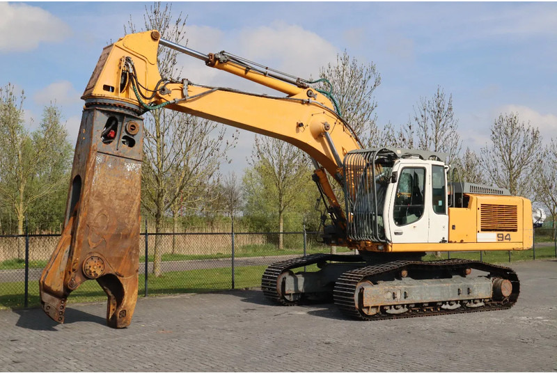 LaBounty MSD3000 | LIEBHERR 944C | SCRAP SHEAR | SCHROTT - Tesoura de demolição para Máquina de construção: foto 2 LaBounty MSD3000 | LIEBHERR 944C | SCRAP SHEAR | SCHROTT - Tesoura de demolição para Máquina de construção: foto 2