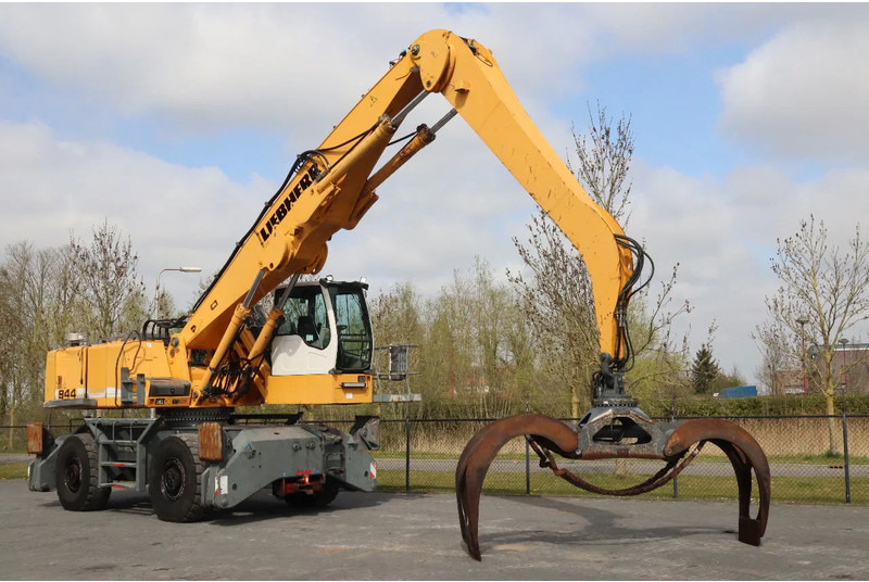 Liebherr A944 C HD | LOG GRAPPLE | HOLZGREIFER | TIMBER - Harvester: foto 5 Liebherr A944 C HD | LOG GRAPPLE | HOLZGREIFER | TIMBER - Harvester: foto 5