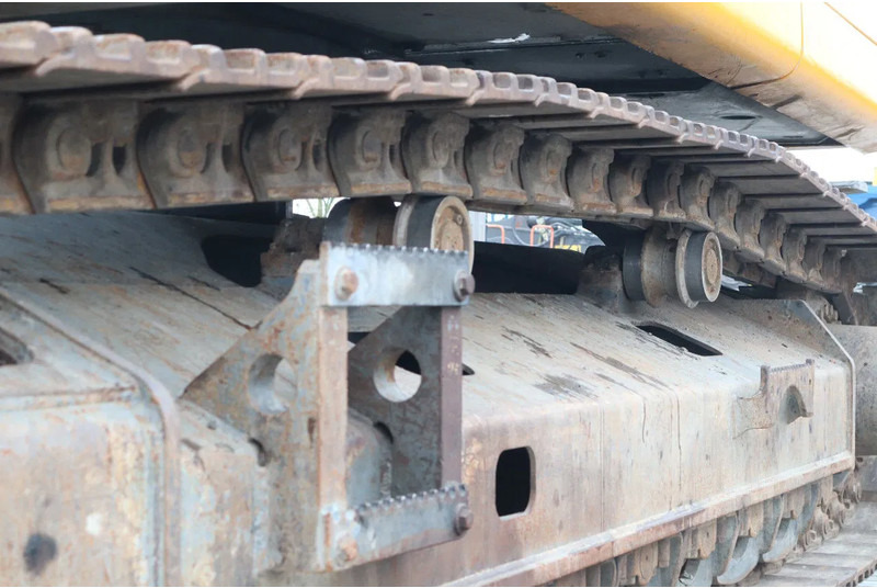 Escavadora de rastos Liebherr R936 NLC | STRAIGHT BOOM | MAGNET GEN | OILQUICK: foto 13