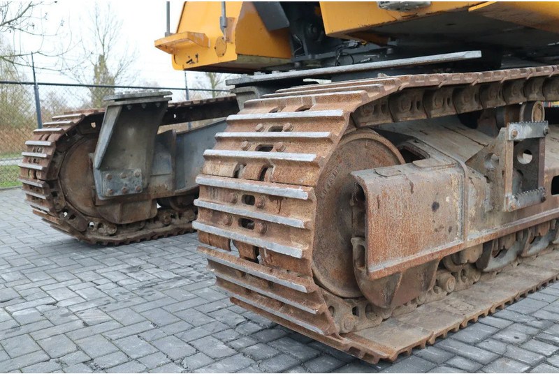 Escavadora de rastos Liebherr R936 NLC | STRAIGHT BOOM | MAGNET GEN | OILQUICK: foto 12