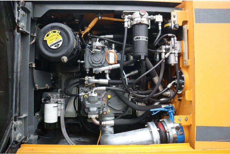 Escavadora de rastos Liebherr R936 NLC | STRAIGHT BOOM | MAGNET GEN | OILQUICK: foto 15