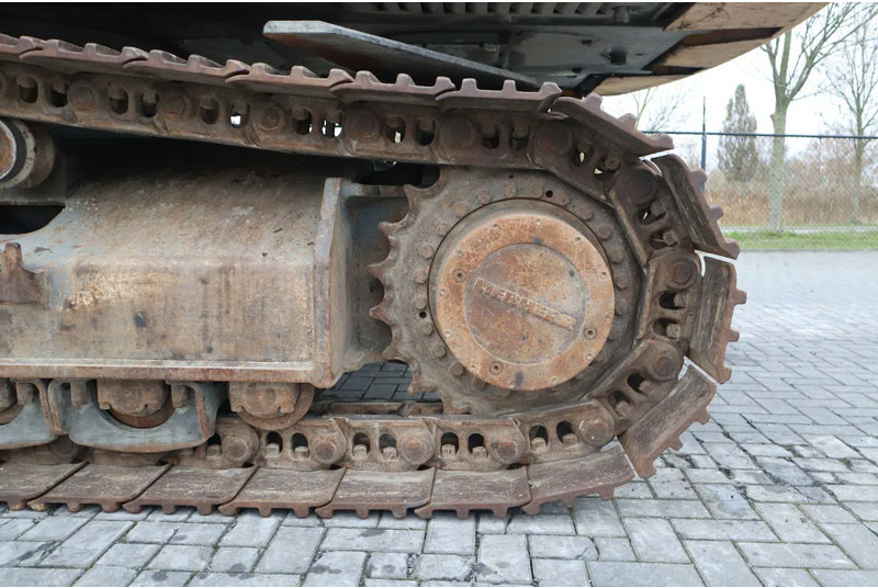 Escavadora de rastos Liebherr R936 NLC | STRAIGHT BOOM | MAGNET GEN | OILQUICK: foto 11
