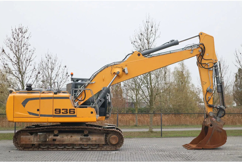 Liebherr R936 NLC | STRAIGHT BOOM | MAGNET GEN | OILQUICK - Escavadeira de demolição: foto 4 Liebherr R936 NLC | STRAIGHT BOOM | MAGNET GEN | OILQUICK - Escavadeira de demolição: foto 4