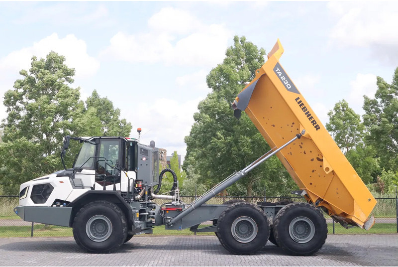 Liebherr TA230 | TAILGATE | GOOD CONDITION - Caminhão articulado: foto 1 Liebherr TA230 | TAILGATE | GOOD CONDITION - Caminhão articulado: foto 1