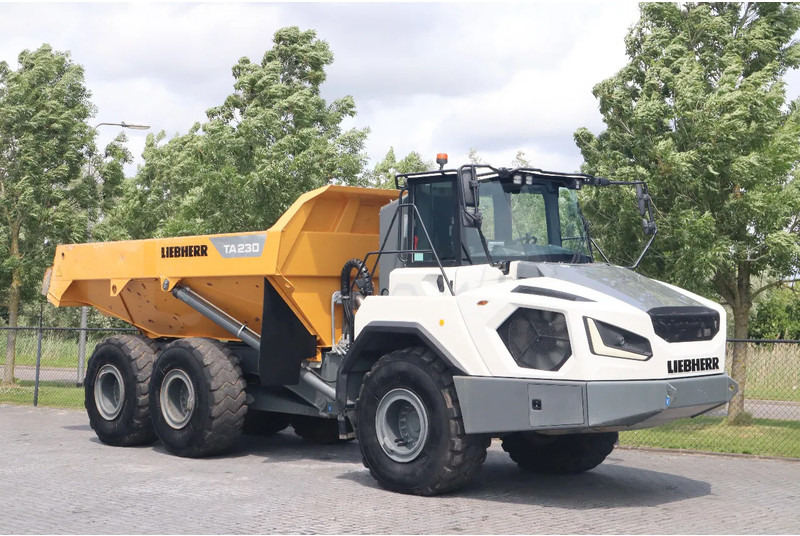 Liebherr TA230 | TAILGATE | GOOD CONDITION - Caminhão articulado: foto 5 Liebherr TA230 | TAILGATE | GOOD CONDITION - Caminhão articulado: foto 5