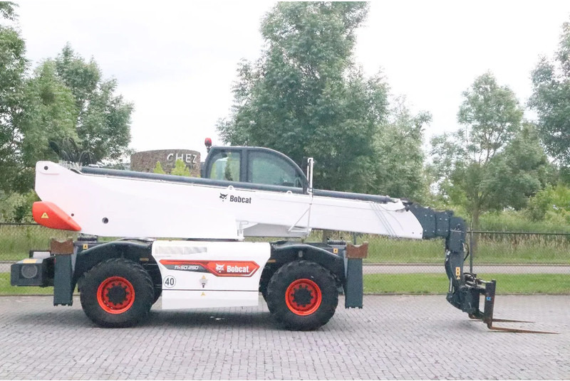 MAGNI RTH 5.25 | JIB WINCH | FORKS | ELECTRICALLY OPERABLE 380V - Pá carregadora: foto 4 MAGNI RTH 5.25 | JIB WINCH | FORKS | ELECTRICALLY OPERABLE 380V - Pá carregadora: foto 4