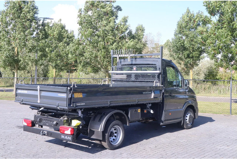 MAN TGE 6.160 | 4X2 | 3-WAY TIPPER | MEILLER | FULL OPTION - Carrinha basculante, Carrinha cabine dupla: foto 5 MAN TGE 6.160 | 4X2 | 3-WAY TIPPER | MEILLER | FULL OPTION - Carrinha basculante, Carrinha cabine dupla: foto 5