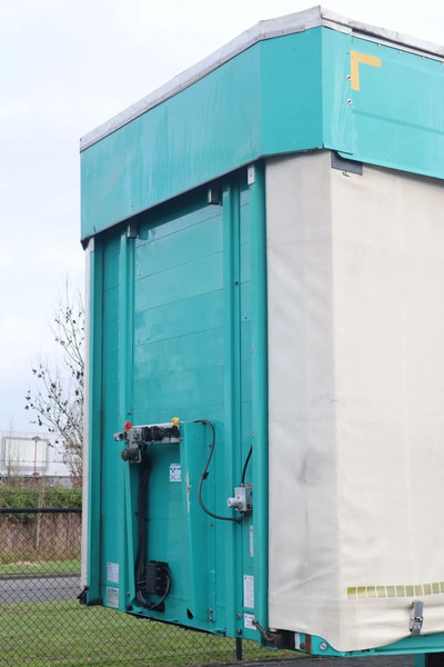 MEUSBURGER MPG-2 | 2-AXLE | HYDR HEBEDACH / SCHIEBEDACH - Semi-reboque baixa: foto 5 MEUSBURGER MPG-2 | 2-AXLE | HYDR HEBEDACH / SCHIEBEDACH - Semi-reboque baixa: foto 5