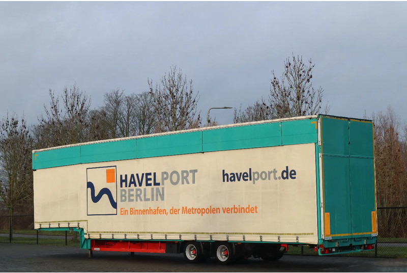 MEUSBURGER MPG-2 | 2-AXLE | HYDR HEBEDACH / SCHIEBEDACH - Semi-reboque baixa: foto 3 MEUSBURGER MPG-2 | 2-AXLE | HYDR HEBEDACH / SCHIEBEDACH - Semi-reboque baixa: foto 3