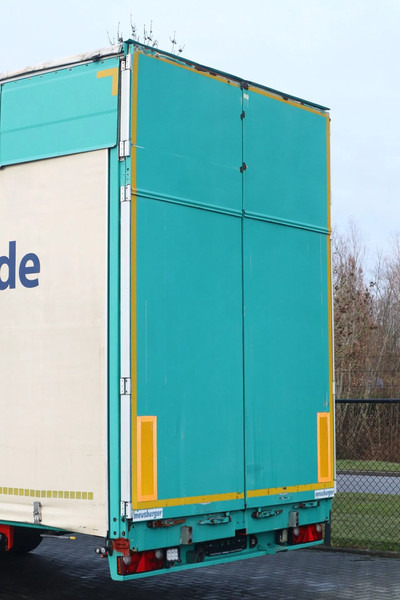 MEUSBURGER MPG-2 | 2-AXLE | HYDR HEBEDACH / SCHIEBEDACH - Semi-reboque baixa: foto 4 MEUSBURGER MPG-2 | 2-AXLE | HYDR HEBEDACH / SCHIEBEDACH - Semi-reboque baixa: foto 4