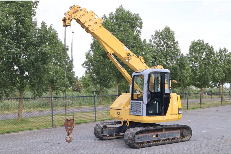 Maeda LC755-3 | 17.5 M LIFT HEIGHT | CRAWLER | UNIC - Mini grua: foto 2 Maeda LC755-3 | 17.5 M LIFT HEIGHT | CRAWLER | UNIC - Mini grua: foto 2