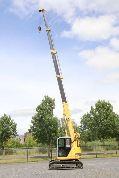 Maeda LC755-3 | 17.5 M LIFT HEIGHT | CRAWLER | UNIC - Mini grua: foto 4 Maeda LC755-3 | 17.5 M LIFT HEIGHT | CRAWLER | UNIC - Mini grua: foto 4