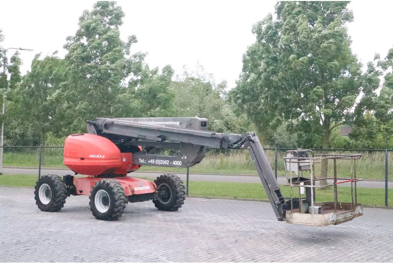 Manitou 180 ATJ | 18 METER | 230 KG - Plataforma articulada: foto 2 Manitou 180 ATJ | 18 METER | 230 KG - Plataforma articulada: foto 2