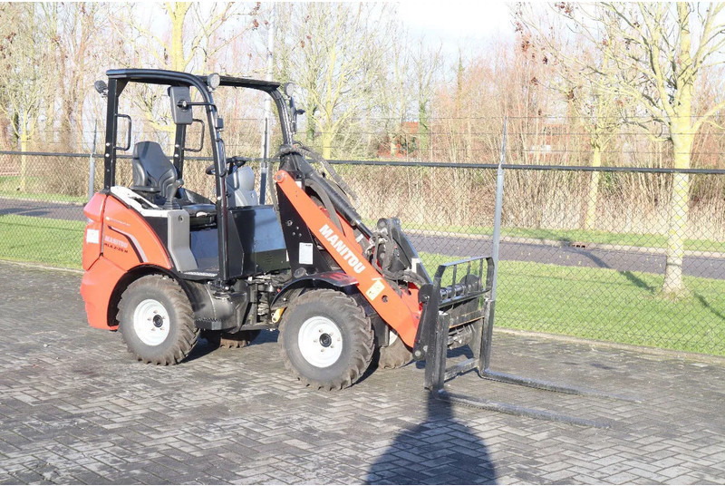 Manitou MLA 2-25 H | FORKS | QUICK COUPLER | NEW UNUSED - Pá carregadora de rodas: foto 5 Manitou MLA 2-25 H | FORKS | QUICK COUPLER | NEW UNUSED - Pá carregadora de rodas: foto 5
