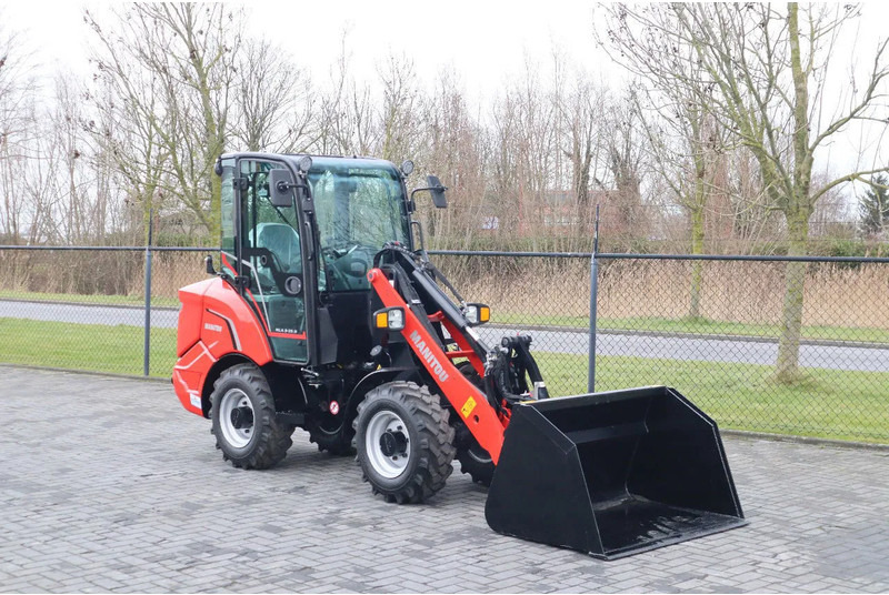 Manitou MLA 3-25 H | BUCKET | QUICK COUPLER | NEW UNUSED - Pá carregadora de rodas: foto 5 Manitou MLA 3-25 H | BUCKET | QUICK COUPLER | NEW UNUSED - Pá carregadora de rodas: foto 5