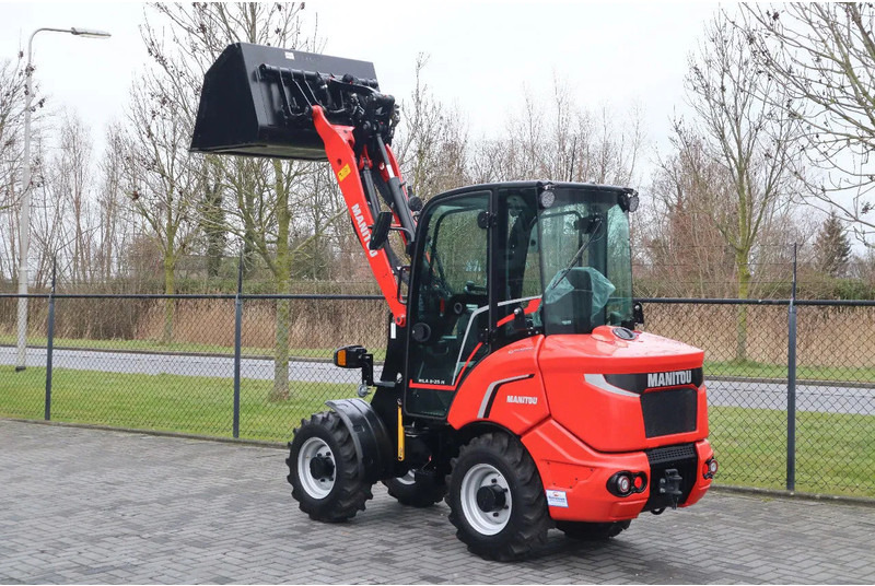 Manitou MLA 3-25 H | BUCKET | QUICK COUPLER | NEW UNUSED - Pá carregadora de rodas: foto 3 Manitou MLA 3-25 H | BUCKET | QUICK COUPLER | NEW UNUSED - Pá carregadora de rodas: foto 3