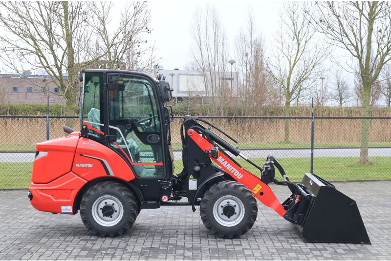 Manitou MLA 4-50 H | BUCKET | QUICK COUPLER | NEW UNUSED - Pá carregadora de rodas: foto 4 Manitou MLA 4-50 H | BUCKET | QUICK COUPLER | NEW UNUSED - Pá carregadora de rodas: foto 4