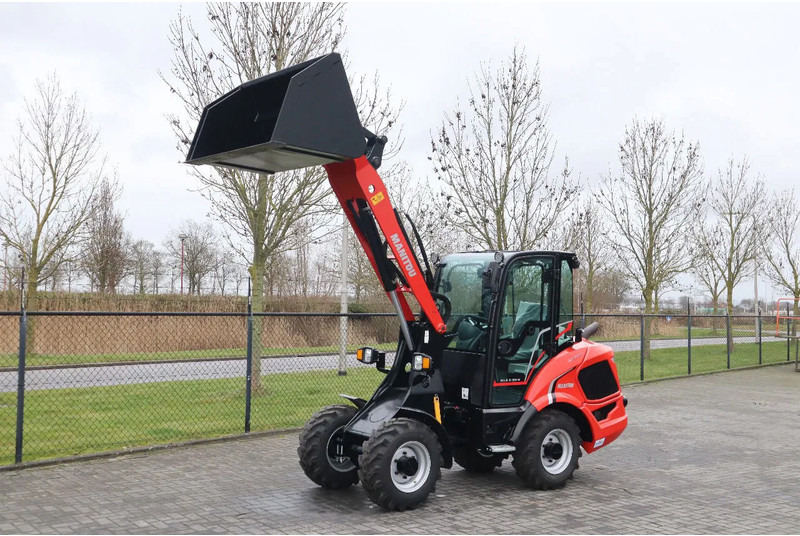 Manitou MLA 5-50 H | BUCKET | QUICK COUPLER | NEW UNUSED - Pá carregadora de rodas: foto 2 Manitou MLA 5-50 H | BUCKET | QUICK COUPLER | NEW UNUSED - Pá carregadora de rodas: foto 2