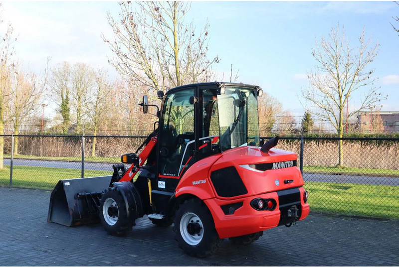 Manitou MLA 5-50 H | BUCKET | QUICK COUPLER | NEW UNUSED - Pá carregadora de rodas: foto 3 Manitou MLA 5-50 H | BUCKET | QUICK COUPLER | NEW UNUSED - Pá carregadora de rodas: foto 3