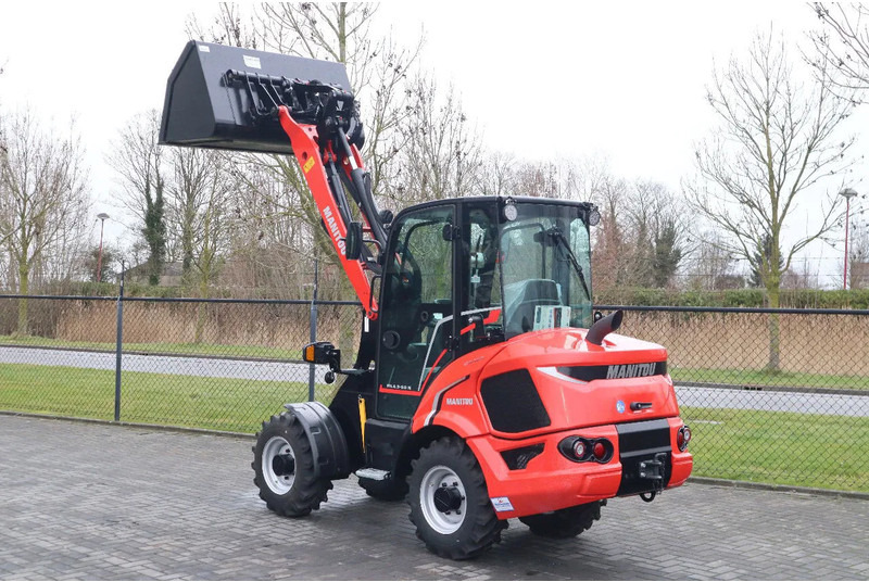 Manitou MLA 5-50 H | BUCKET | QUICK COUPLER | NEW UNUSED - Pá carregadora de rodas: foto 3 Manitou MLA 5-50 H | BUCKET | QUICK COUPLER | NEW UNUSED - Pá carregadora de rodas: foto 3