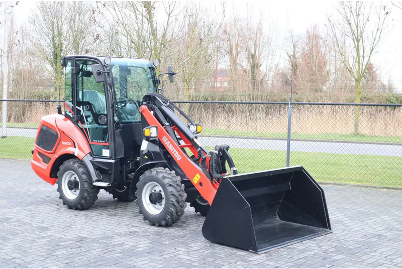 Manitou MLA 5-50 H | BUCKET | QUICK COUPLER | NEW UNUSED - Pá carregadora de rodas: foto 5 Manitou MLA 5-50 H | BUCKET | QUICK COUPLER | NEW UNUSED - Pá carregadora de rodas: foto 5