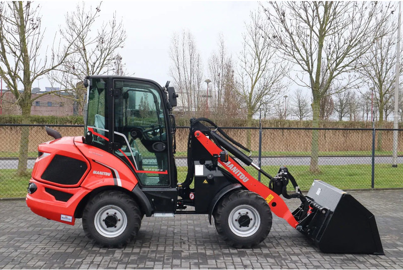 Manitou MLA 5-50 H | BUCKET | QUICK COUPLER | NEW UNUSED - Pá carregadora de rodas: foto 4 Manitou MLA 5-50 H | BUCKET | QUICK COUPLER | NEW UNUSED - Pá carregadora de rodas: foto 4