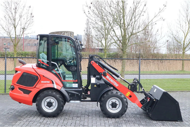 Manitou MLA 5-50 H | BUCKET | QUICK COUPLER | NEW UNUSED - Pá carregadora de rodas: foto 4 Manitou MLA 5-50 H | BUCKET | QUICK COUPLER | NEW UNUSED - Pá carregadora de rodas: foto 4