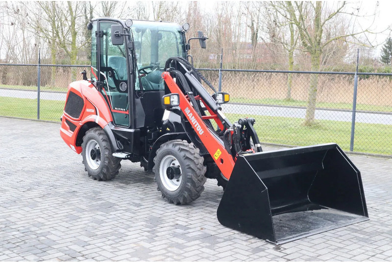 Manitou MLA 5-50 H | BUCKET | QUICK COUPLER | NEW UNUSED - Pá carregadora de rodas: foto 5 Manitou MLA 5-50 H | BUCKET | QUICK COUPLER | NEW UNUSED - Pá carregadora de rodas: foto 5
