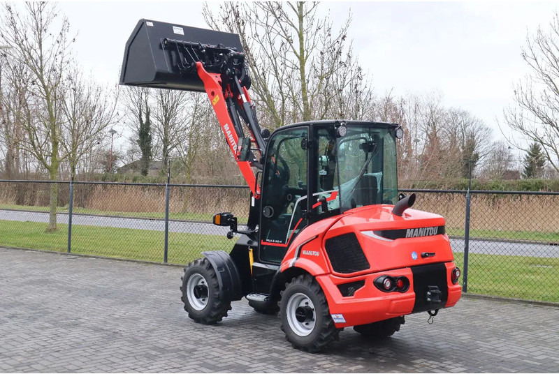 Manitou MLA 5-50 H | BUCKET | QUICK COUPLER | NEW UNUSED - Pá carregadora de rodas: foto 3 Manitou MLA 5-50 H | BUCKET | QUICK COUPLER | NEW UNUSED - Pá carregadora de rodas: foto 3