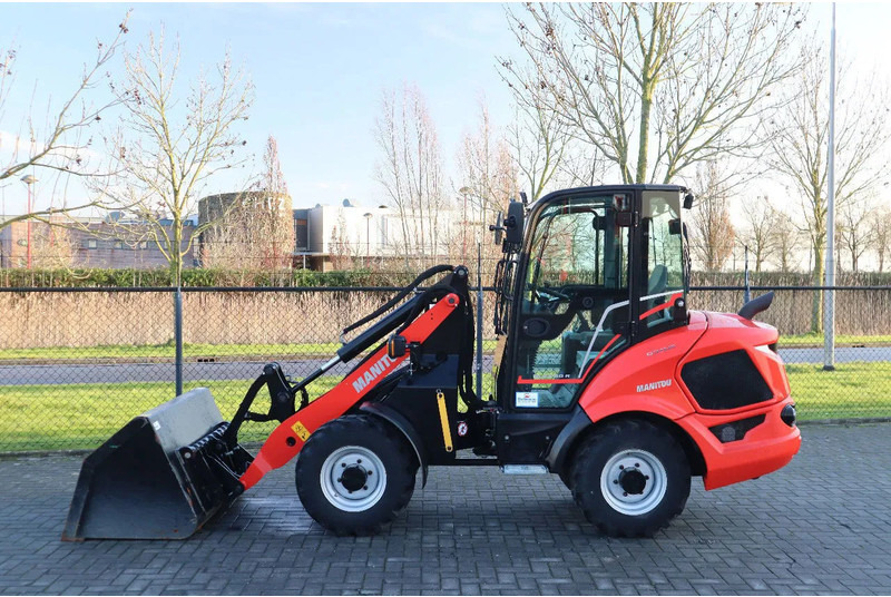 Manitou MLA 5-50 H | BUCKET | QUICK COUPLER | NEW UNUSED - Pá carregadora de rodas: foto 1 Manitou MLA 5-50 H | BUCKET | QUICK COUPLER | NEW UNUSED - Pá carregadora de rodas: foto 1