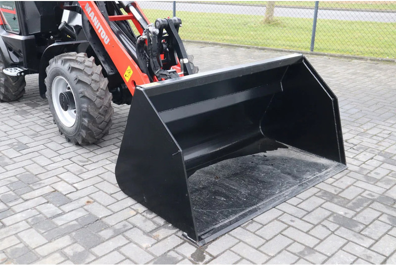 Locação financeira de Manitou MLA 5-50 H | BUCKET | QUICK COUPLER | NEW UNUSED Manitou MLA 5-50 H | BUCKET | QUICK COUPLER | NEW UNUSED: foto 7