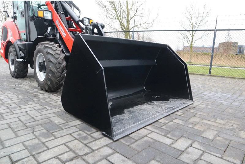 Locação financeira de Manitou MLA 5-50 H | BUCKET | QUICK COUPLER | NEW UNUSED Manitou MLA 5-50 H | BUCKET | QUICK COUPLER | NEW UNUSED: foto 8