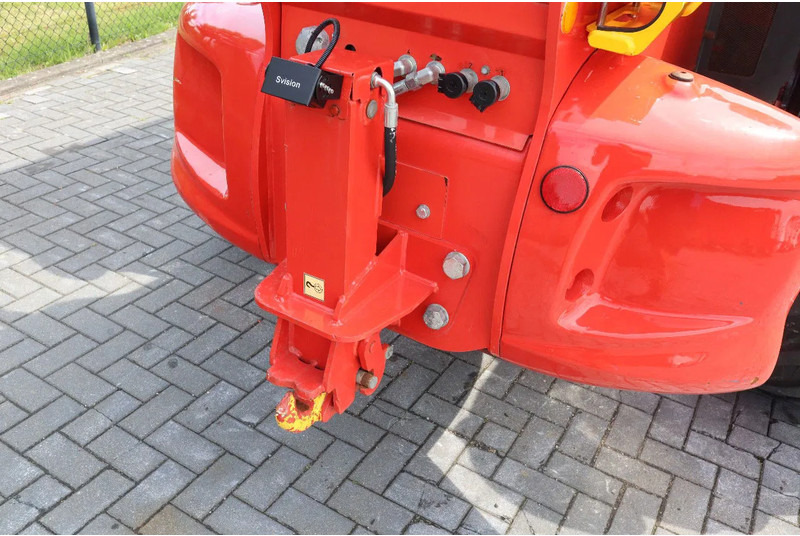Empilhador telescópico Manitou MLT 960 | SWING HYDR. QUICK COUPLER | HYDR. FORKS | BUCKET: foto 13