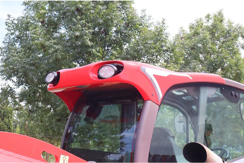 Empilhador telescópico Manitou MLT 960 | SWING HYDR. QUICK COUPLER | HYDR. FORKS | BUCKET: foto 12