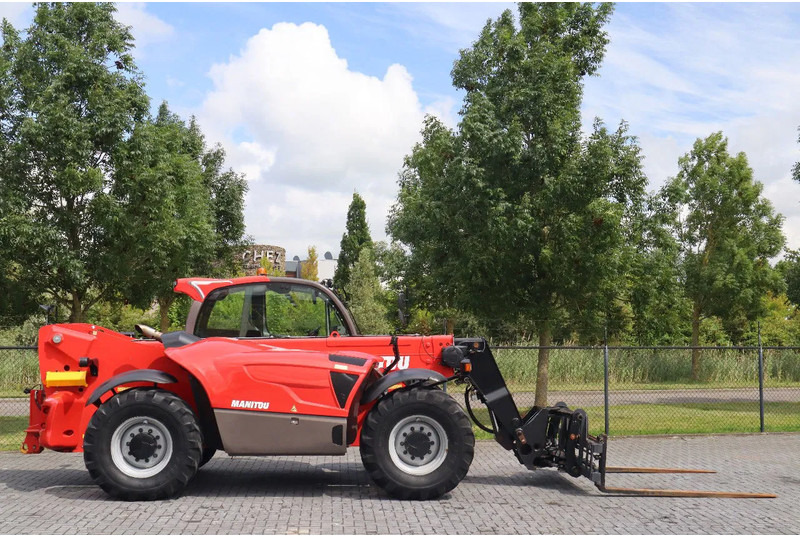 Manitou MLT 960 | SWING HYDR. QUICK COUPLER | HYDR. FORKS | BUCKET - Empilhador telescópico: foto 4 Manitou MLT 960 | SWING HYDR. QUICK COUPLER | HYDR. FORKS | BUCKET - Empilhador telescópico: foto 4