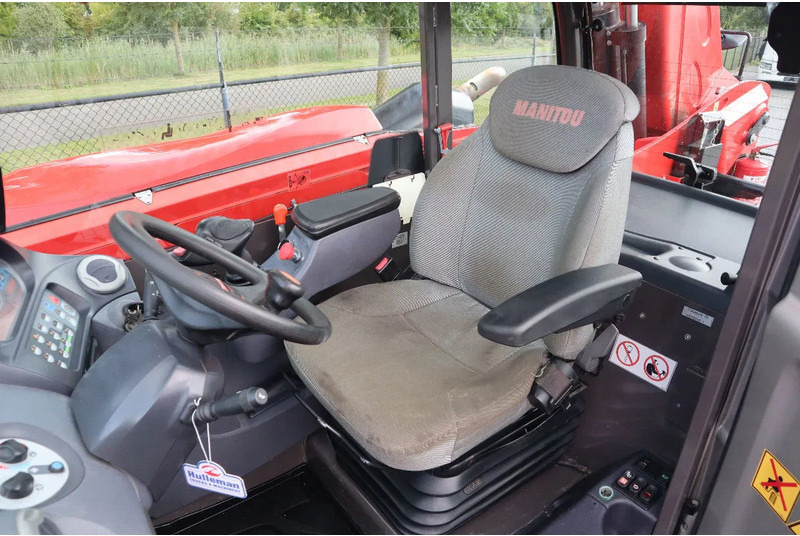 Empilhador telescópico Manitou MLT 960 | SWING HYDR. QUICK COUPLER | HYDR. FORKS | BUCKET: foto 16
