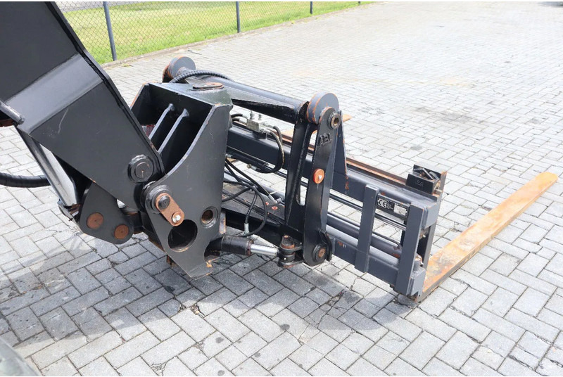 Empilhador telescópico Manitou MLT 960 | SWING HYDR. QUICK COUPLER | HYDR. FORKS | BUCKET: foto 10