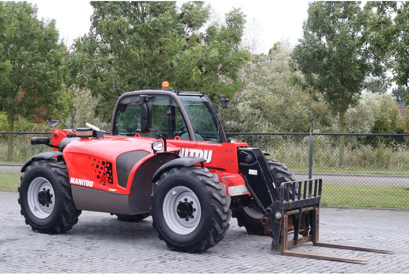 Manitou MT 732 | FORKS | LOW HOURS | GOOD CONDITION - Empilhador telescópico: foto 5 Manitou MT 732 | FORKS | LOW HOURS | GOOD CONDITION - Empilhador telescópico: foto 5