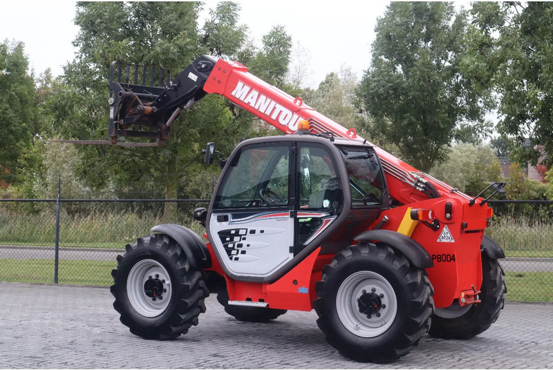 Manitou MT 732 | FORKS | LOW HOURS | GOOD CONDITION - Empilhador telescópico: foto 3 Manitou MT 732 | FORKS | LOW HOURS | GOOD CONDITION - Empilhador telescópico: foto 3