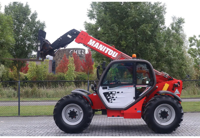 Manitou MT 732 | FORKS | LOW HOURS | GOOD CONDITION - Empilhador telescópico: foto 1 Manitou MT 732 | FORKS | LOW HOURS | GOOD CONDITION - Empilhador telescópico: foto 1