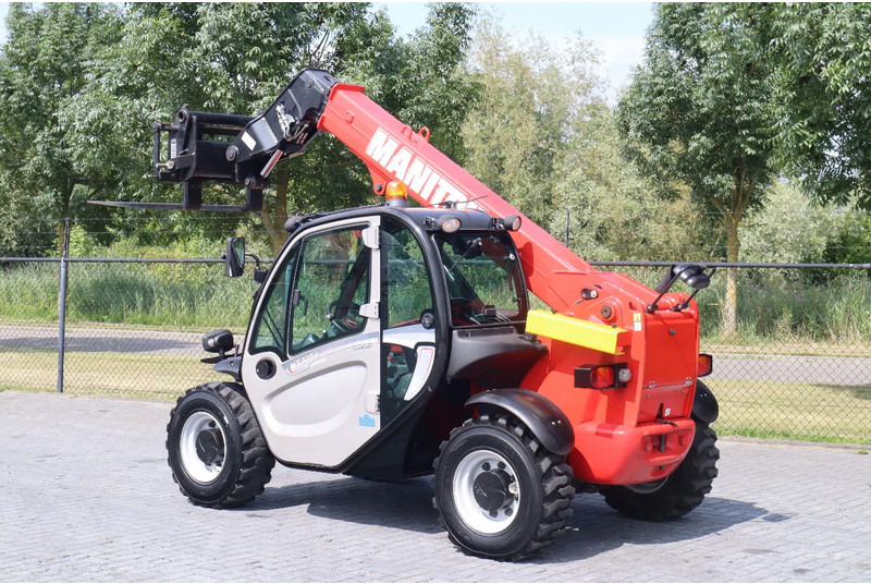 Manitou MT625 H EASY | FORKS | GOOD CONDITION - Empilhador telescópico: foto 3 Manitou MT625 H EASY | FORKS | GOOD CONDITION - Empilhador telescópico: foto 3