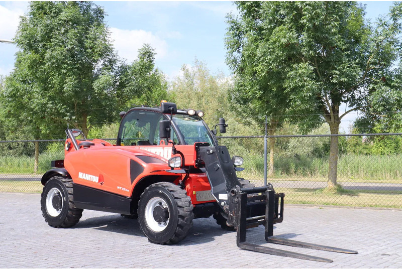 Manitou MT625 H EASY | FORKS | GOOD CONDITION - Empilhador telescópico: foto 5 Manitou MT625 H EASY | FORKS | GOOD CONDITION - Empilhador telescópico: foto 5