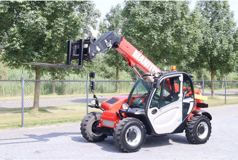 Manitou MT625 H EASY | FORKS | GOOD CONDITION - Empilhador telescópico: foto 2 Manitou MT625 H EASY | FORKS | GOOD CONDITION - Empilhador telescópico: foto 2