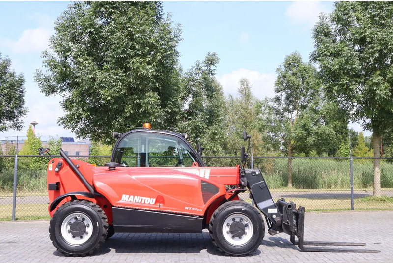 Manitou MT625 H EASY | FORKS | GOOD CONDITION - Empilhador telescópico: foto 4 Manitou MT625 H EASY | FORKS | GOOD CONDITION - Empilhador telescópico: foto 4