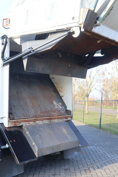 Caminhão de lixo Mercedes-Benz Atego 1313 | FULL ELECTRIC | GEESINK | EXCELLENT CONDITION: foto 10 Caminhão de lixo Mercedes-Benz Atego 1313 | FULL ELECTRIC | GEESINK | EXCELLENT CONDITION: foto 10