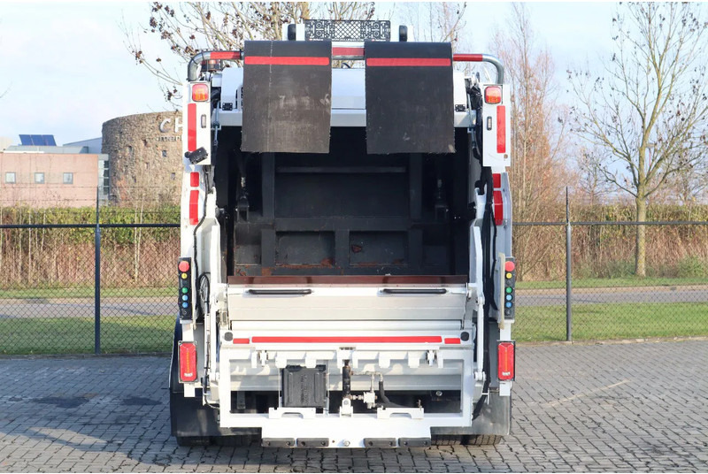 Mercedes-Benz Atego 1313 | FULL ELECTRIC | GEESINK | EXCELLENT CONDITION - Caminhão de lixo: foto 5 Mercedes-Benz Atego 1313 | FULL ELECTRIC | GEESINK | EXCELLENT CONDITION - Caminhão de lixo: foto 5